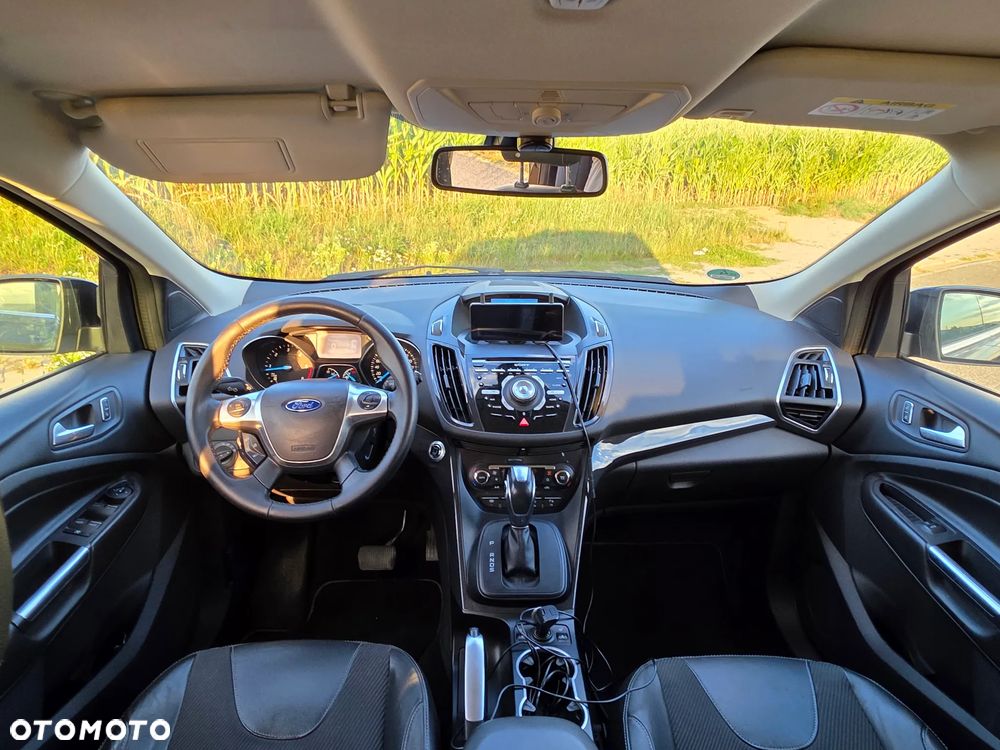 Ford Kuga 2.0 TDCi 4WD Titanium Plus - 8