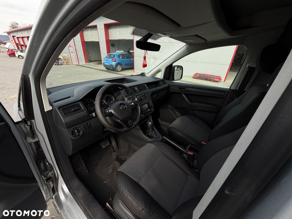 Volkswagen Caddy 2.0 (5-Si.) DSG - 7