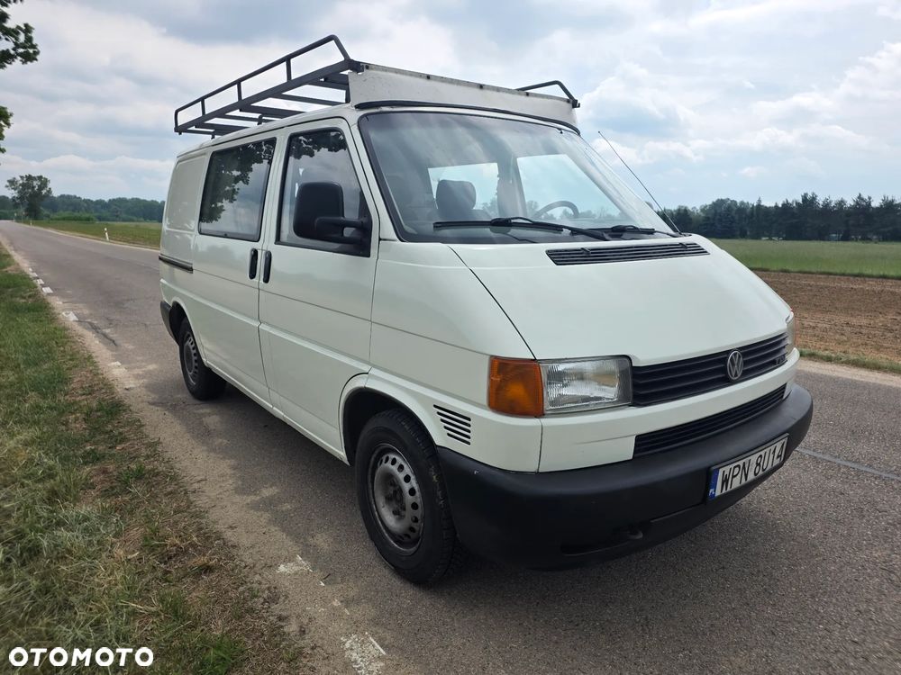 Volkswagen Transporter L - 3