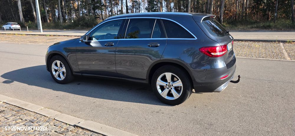 Mercedes-Benz GLC 250 - 3