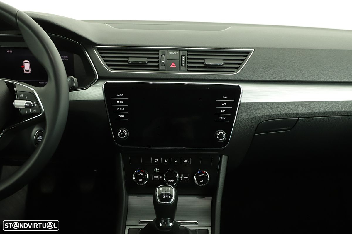 Skoda Superb Break 2.0 TDI Ambition - 9