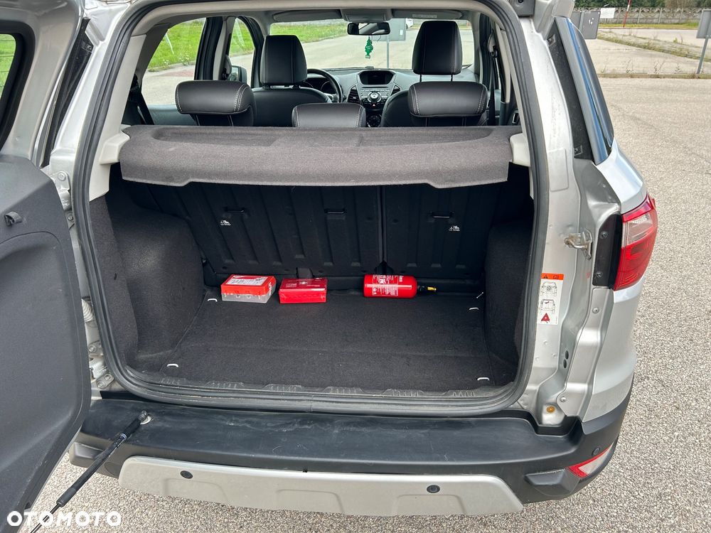 Ford EcoSport 1.0 EcoBoost Titanium ASS - 6