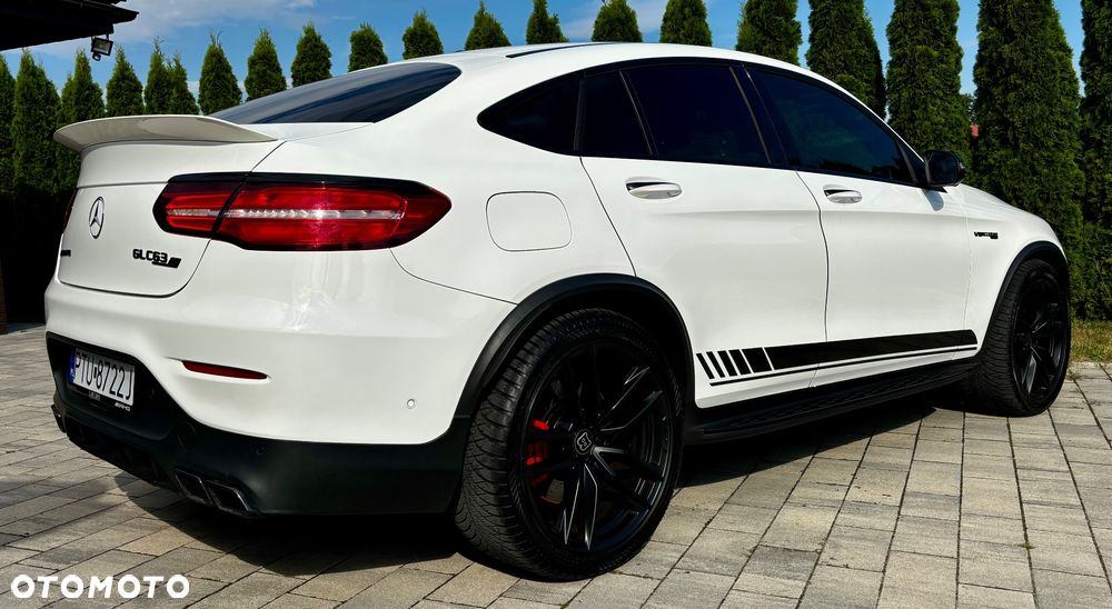 Mercedes-Benz GLC AMG 63 S 4Matic+ AMG Speedshift MCT - 13