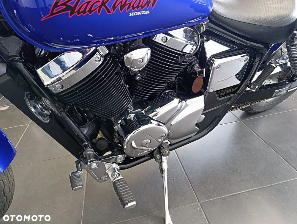 Honda VT - 9
