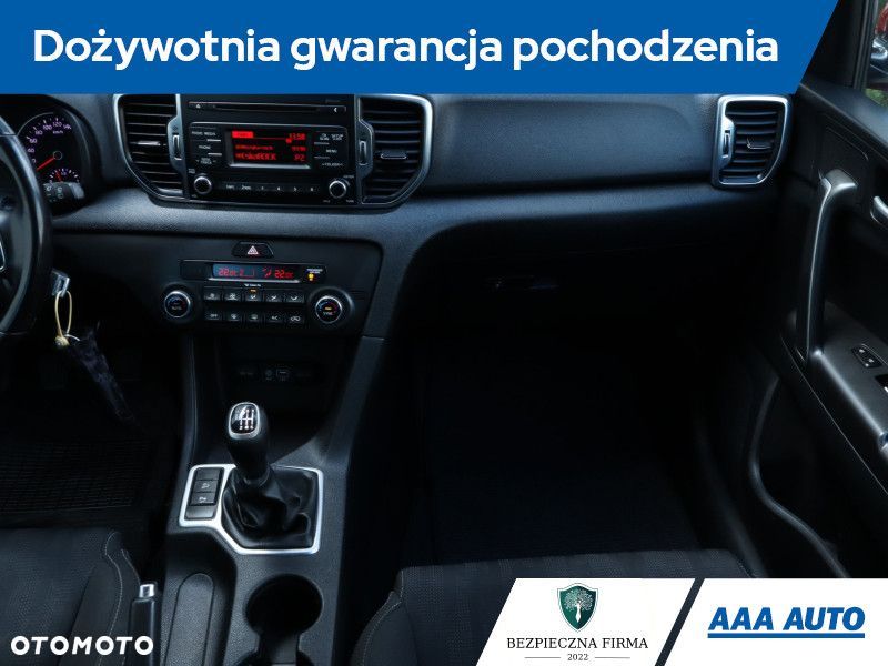 Kia Sportage - 10