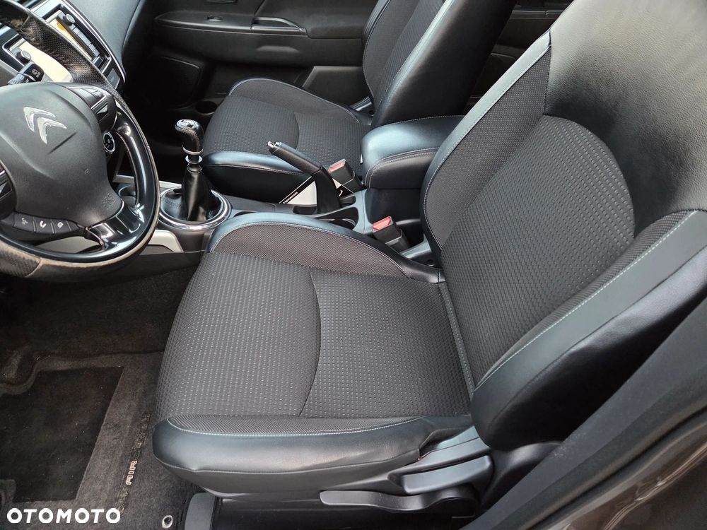 Citroën C4 Aircross 1.6 HDi STT 4x2 Exclusive - 7