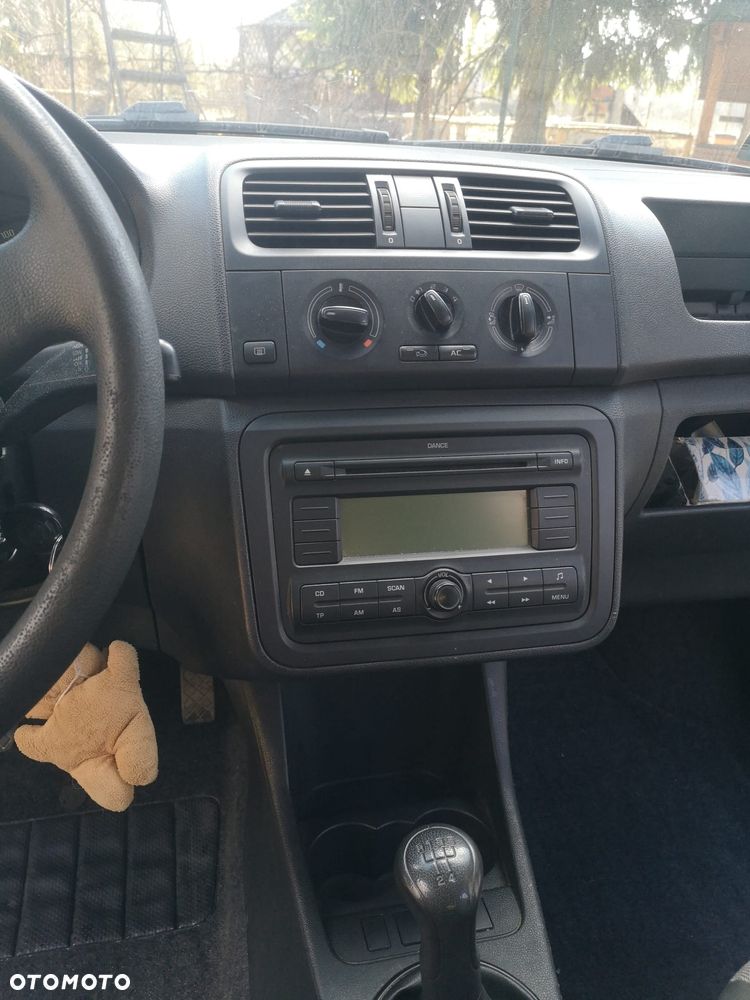Skoda Fabia 1.6 TDI DPF Active - 5