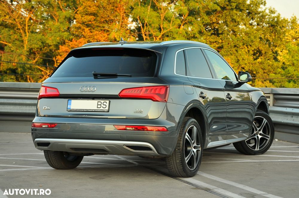 Audi Q5 2.0 TDI Quattro S tronic Sport - 5