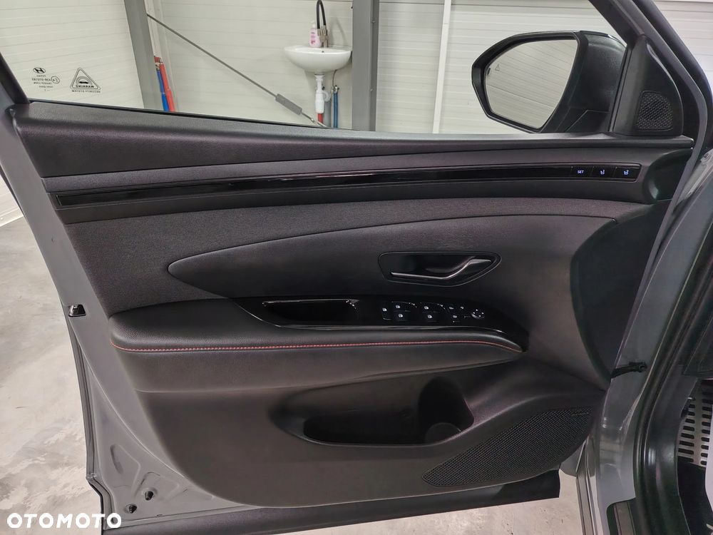 Hyundai Tucson 1.6 T-GDi 4WD N Line - 20