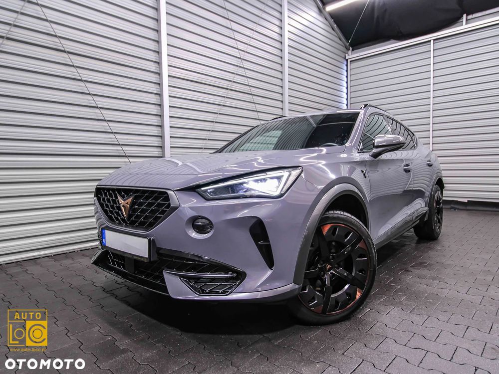 Cupra Formentor 2.0 TSI 4Drive DSG - 3