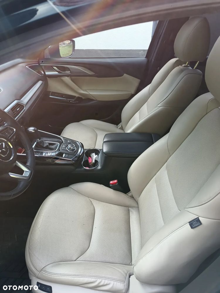 Mazda CX-9 3.7 V6 Limitowana edycja - 6