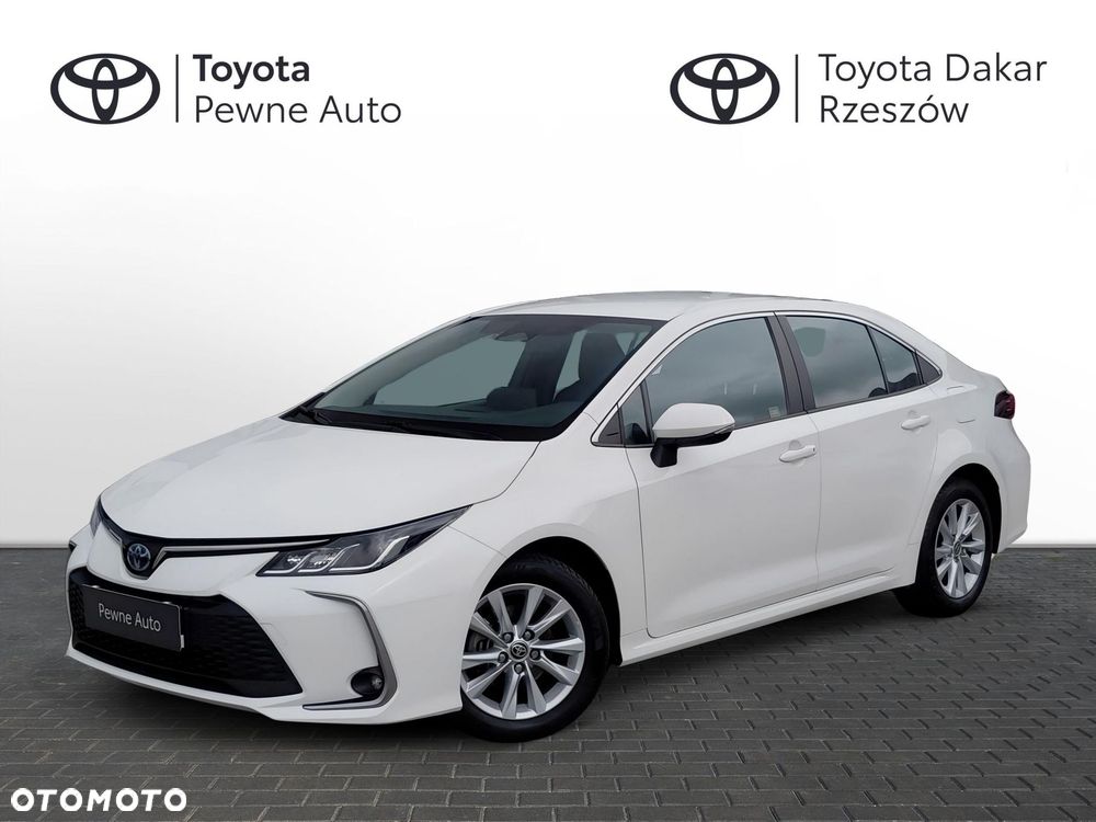 Toyota Corolla 1.8 Hybrid Comfort - 1
