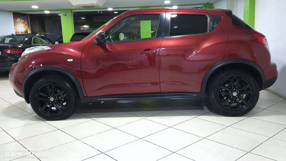 Nissan Juke 1.6 Eco Acenta - 7