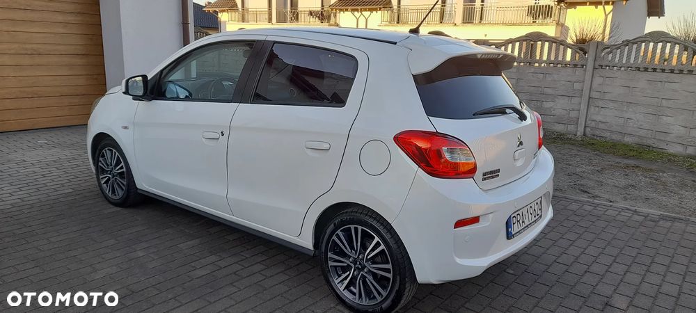 Mitsubishi Space Star 1.2 Clear Tec Edition+ - 16