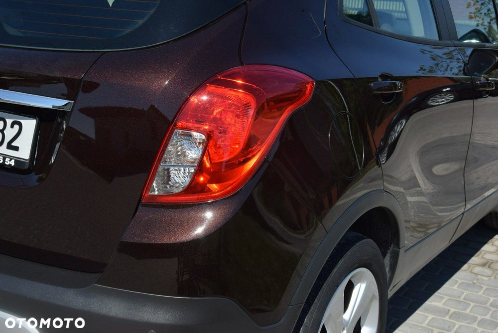 Opel Mokka 1.6 ecoFLEX Start/Stop Color Edition - 15