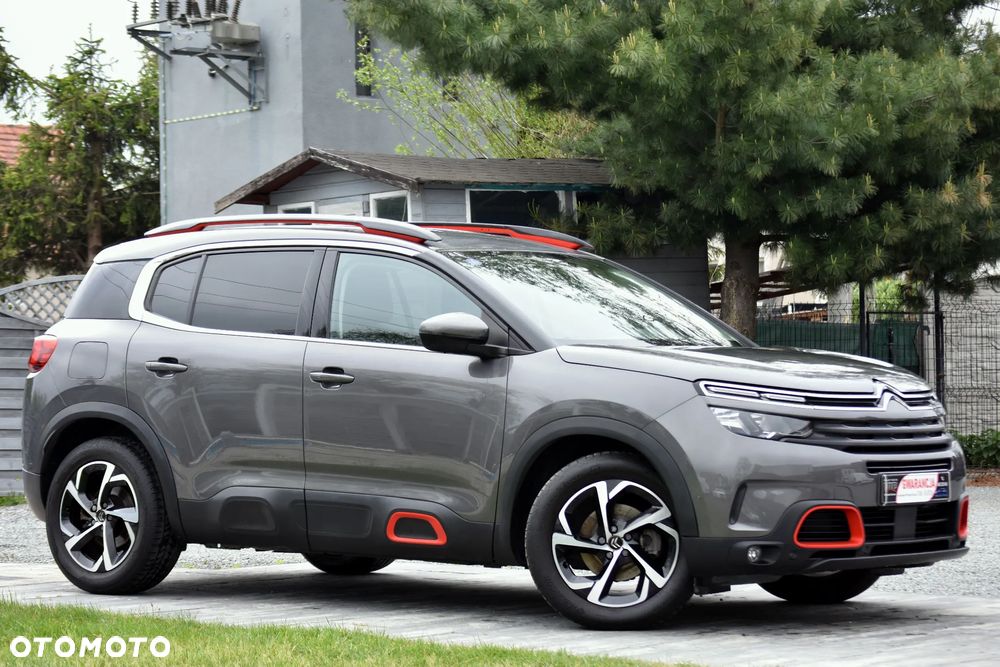 Citroën C5 Aircross 1.2 PureTech C-Series - 11