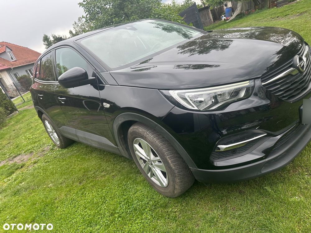Opel Grandland X 1.5 CDTI Elite S&S - 5