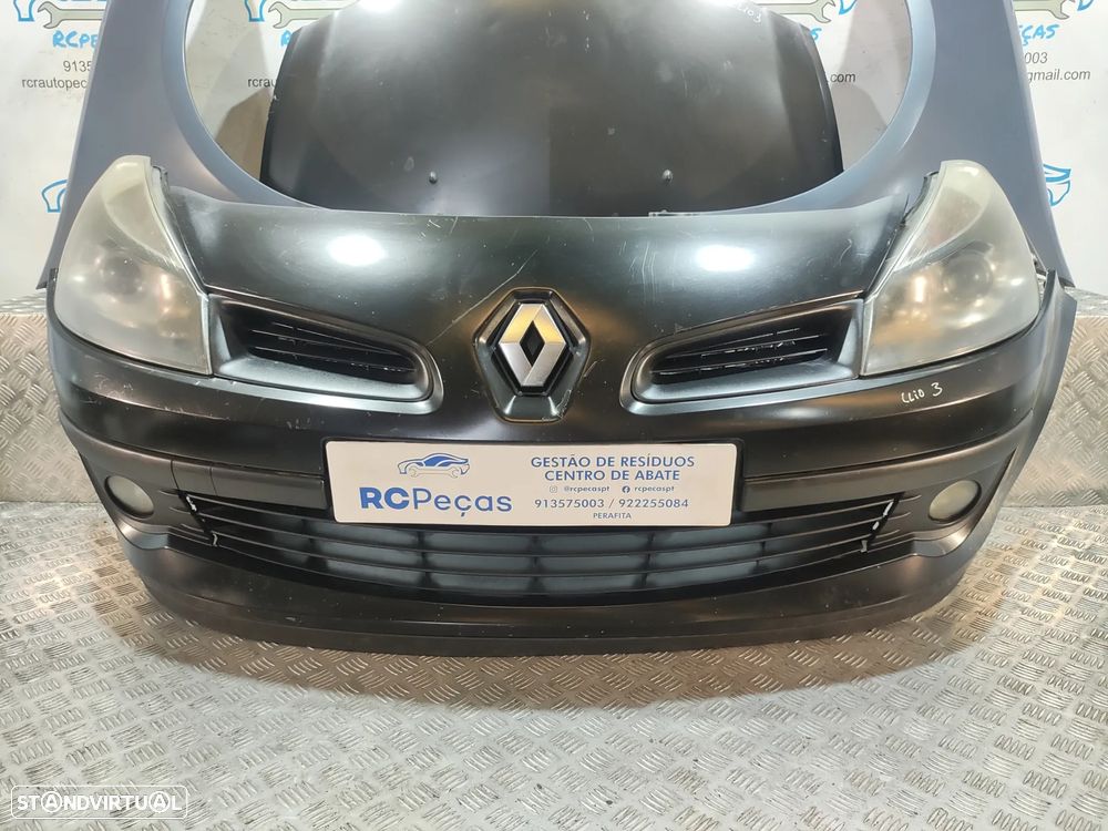 Frente Completa Renault Clio 3 III Fase 1 Diesel - 4