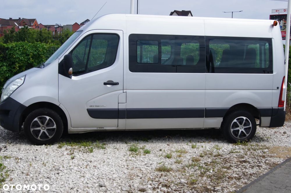 Renault Master L2 Pack Clim - 1