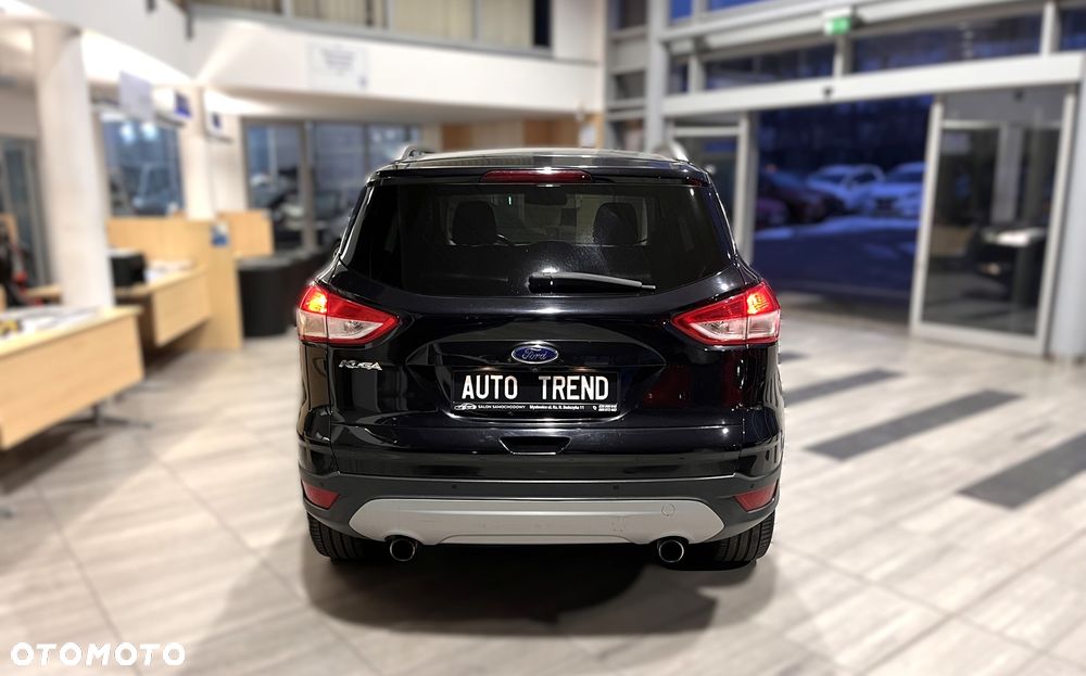 Ford Kuga 2.0 TDCi 4x4 Titanium - 6