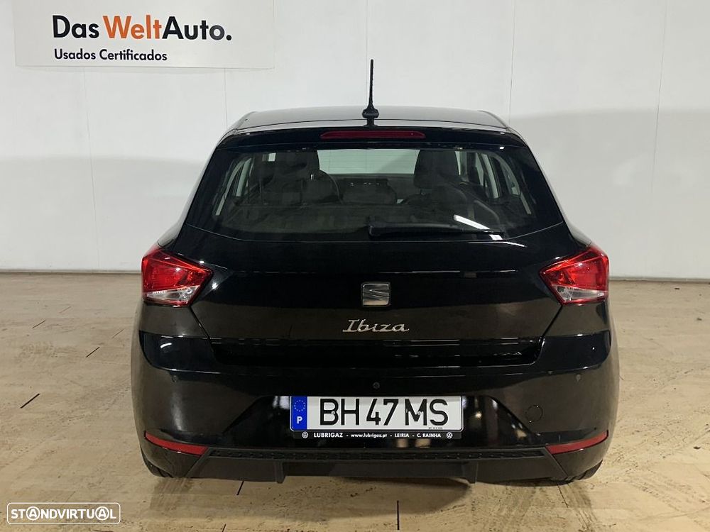 SEAT Ibiza 1.0 TSI Style DSG - 5