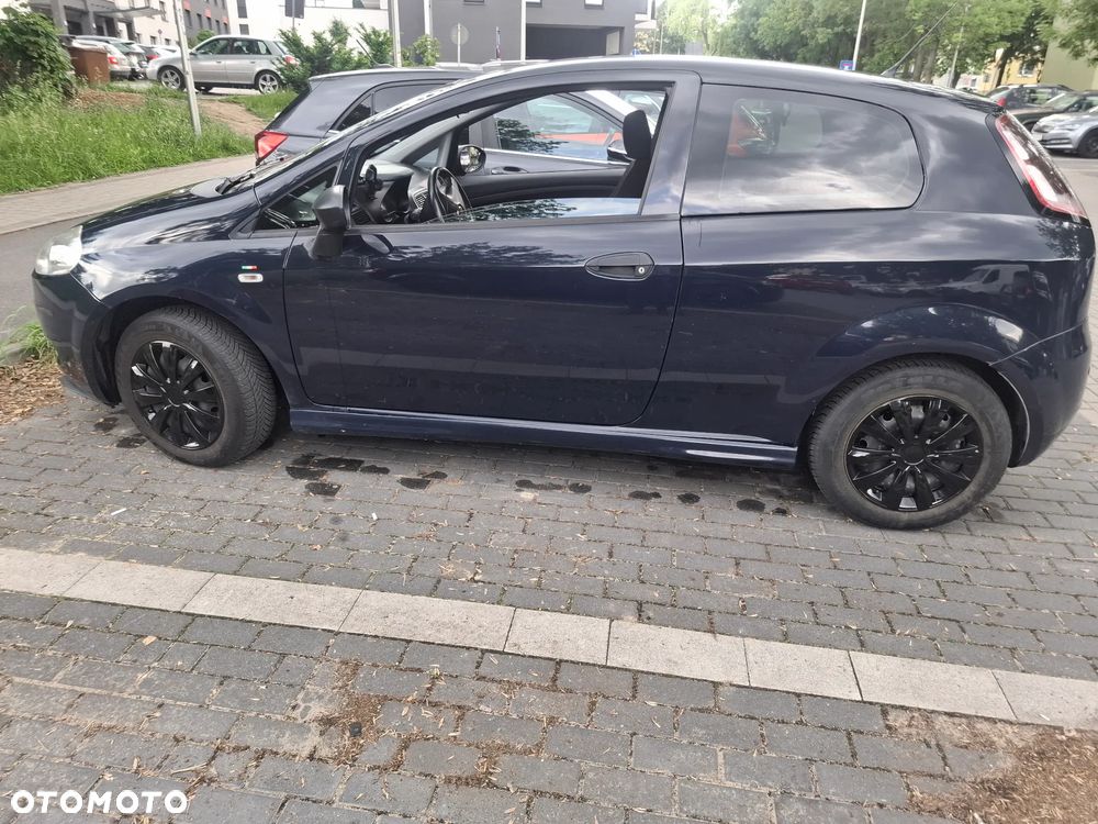 Fiat Punto - 3