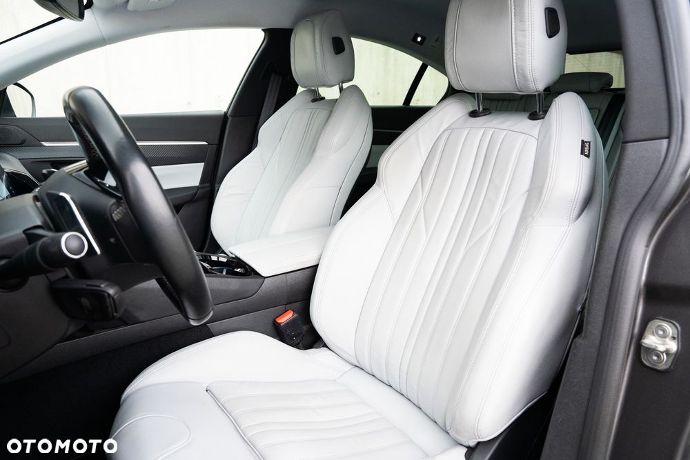 Peugeot 508 2.0 BlueHDi Allure S&S EAT8 - 8