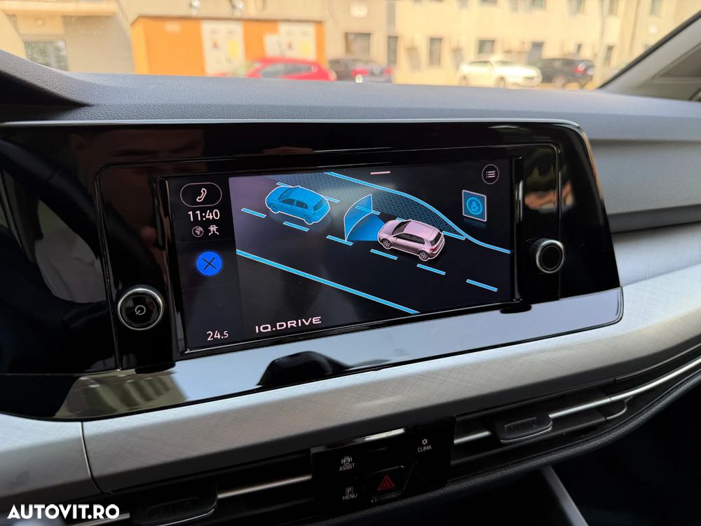 VOLKSWAGEN Golf 2022 — imagine 8