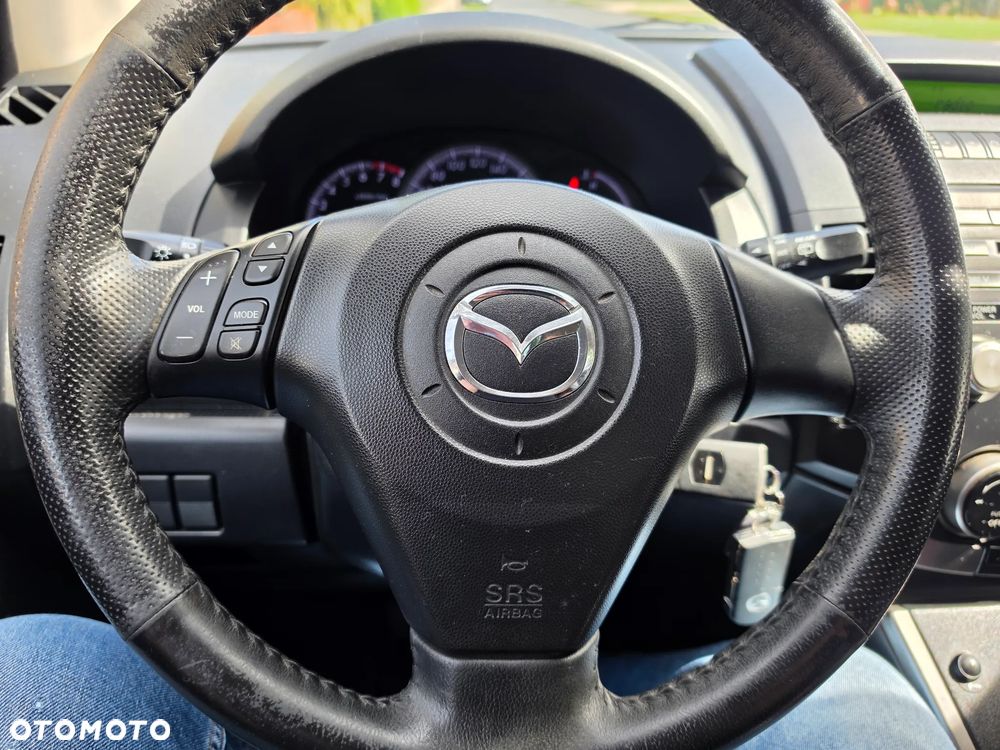 Mazda 5 1.8 Exclusive - 14