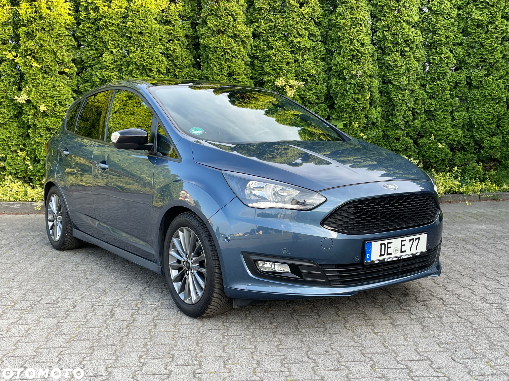 Ford C-MAX 1.0 EcoBoost Edition ASS - 9