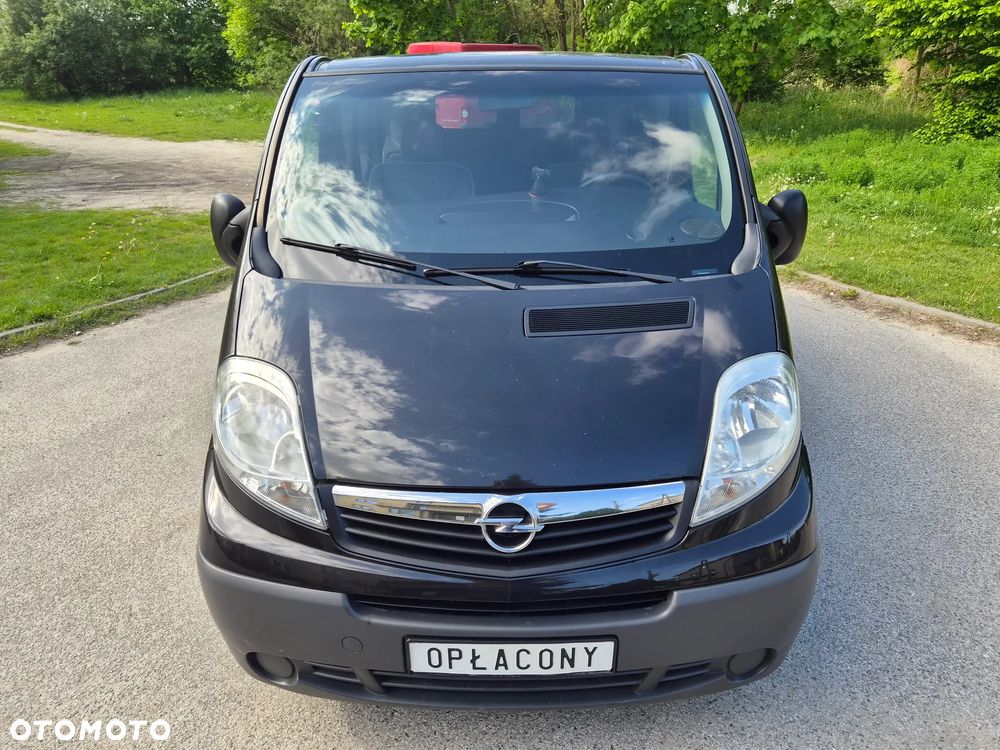 Opel Vivaro - 5