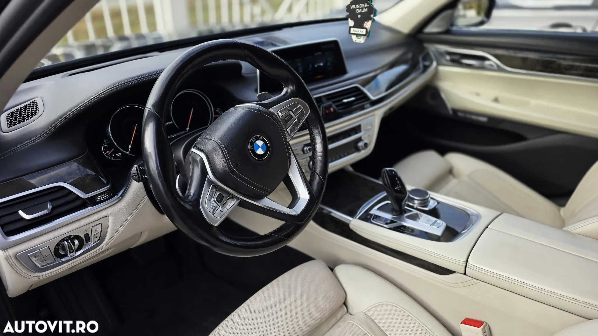 BMW Seria 7 740d xDrive - 6