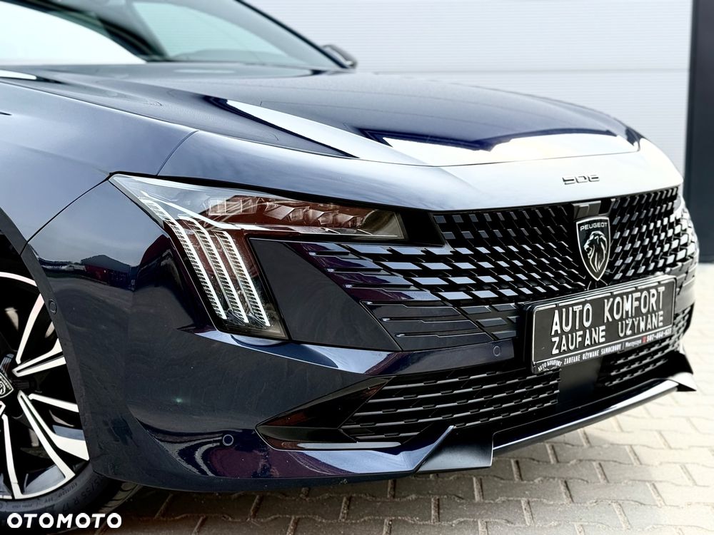 Peugeot 508 BlueHDi 130 EAT8 Allure Pack - 13