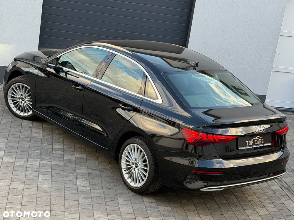 Audi A3 Limousine 1.5 TFSI Sport S tronic - 23