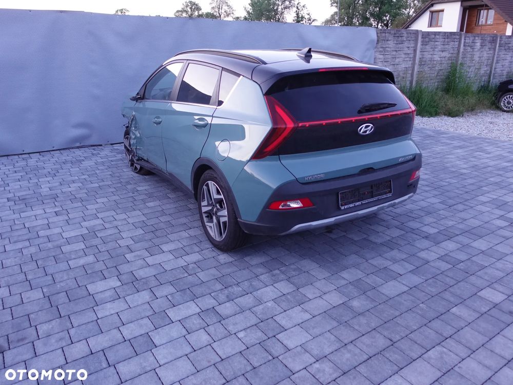 Hyundai Bayon 1.0 T-GDI 48V-Hybrid DCT Prime - 2