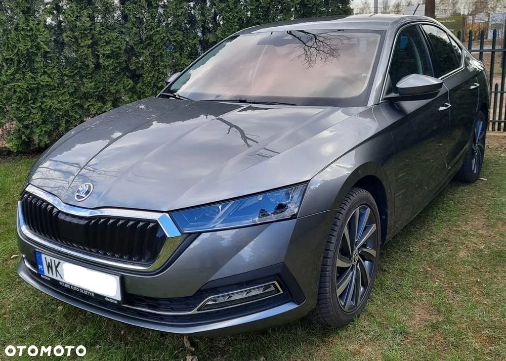 Skoda Octavia 1.5 TSI e-Tec Style DSG - 1