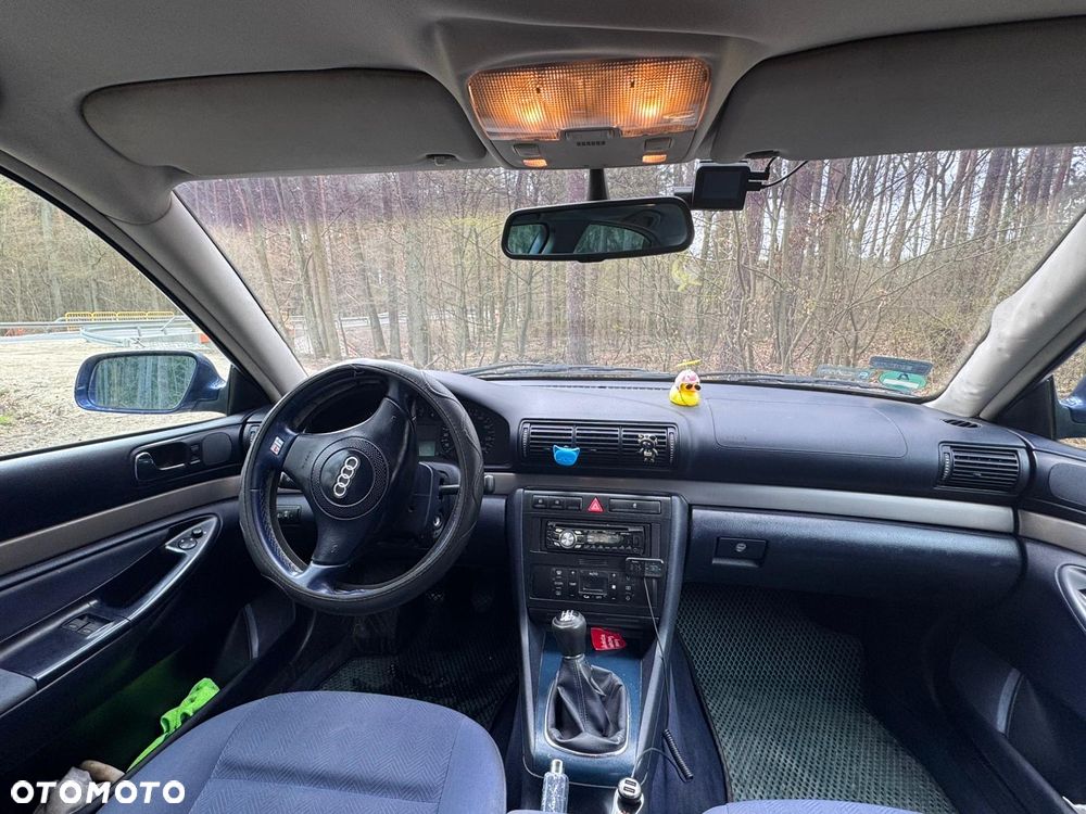 Audi A4 Limousine 1.8T - 5