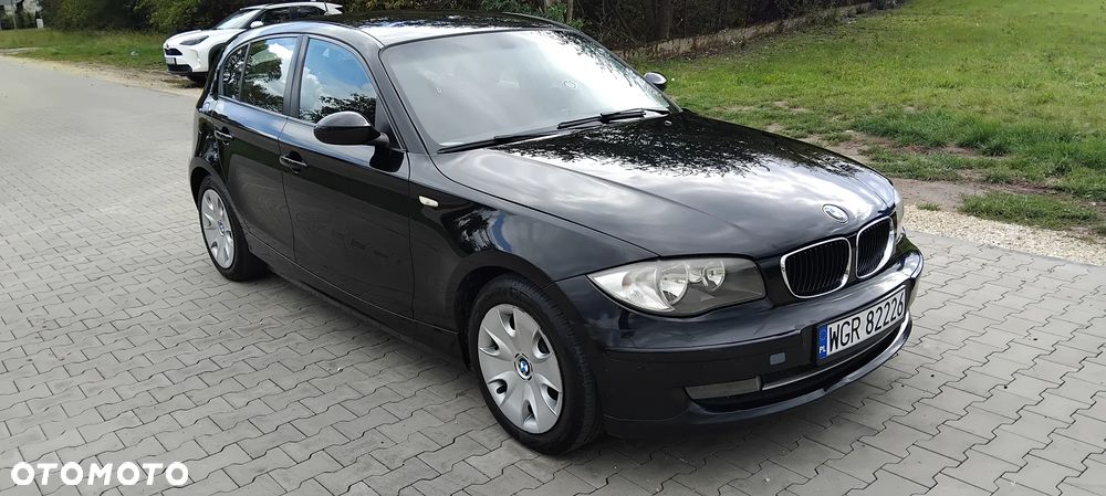 BMW Seria 1 118d - 7