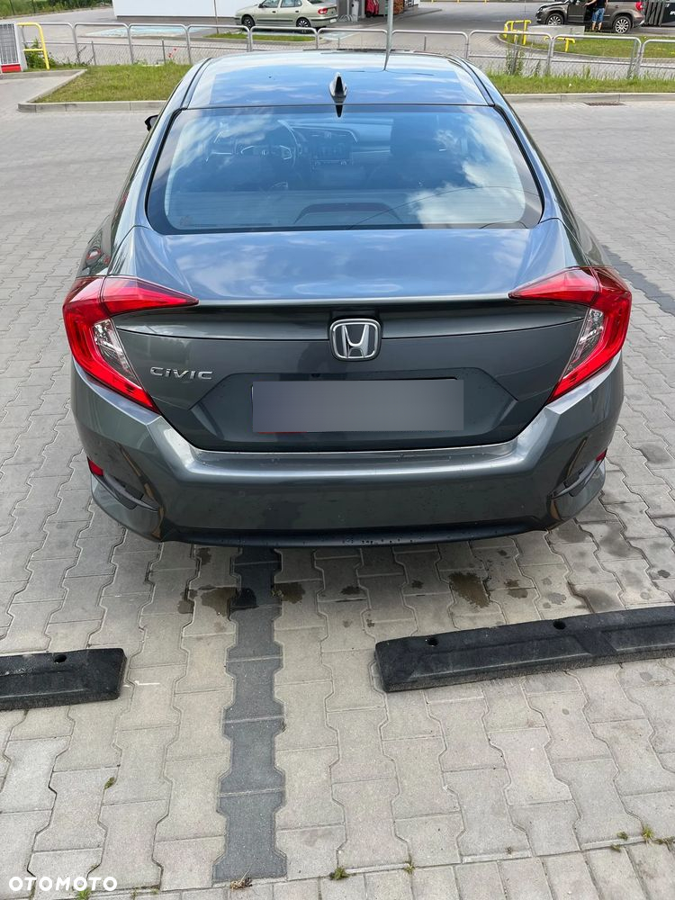 Honda Civic 1.5 T Elegance CVT - 6