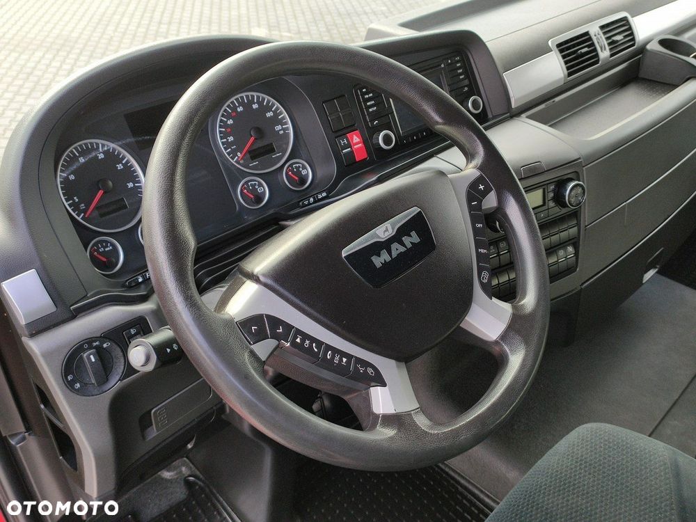 MAN TGX 18.480 STANDARD XLX EURO 6 Automat - 23