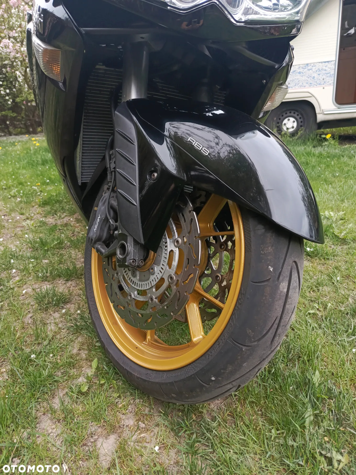 Kawasaki GTR - 13