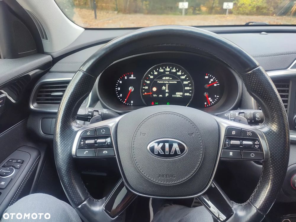 Kia Sorento 2.2 CRDi AWD GT Line - 20