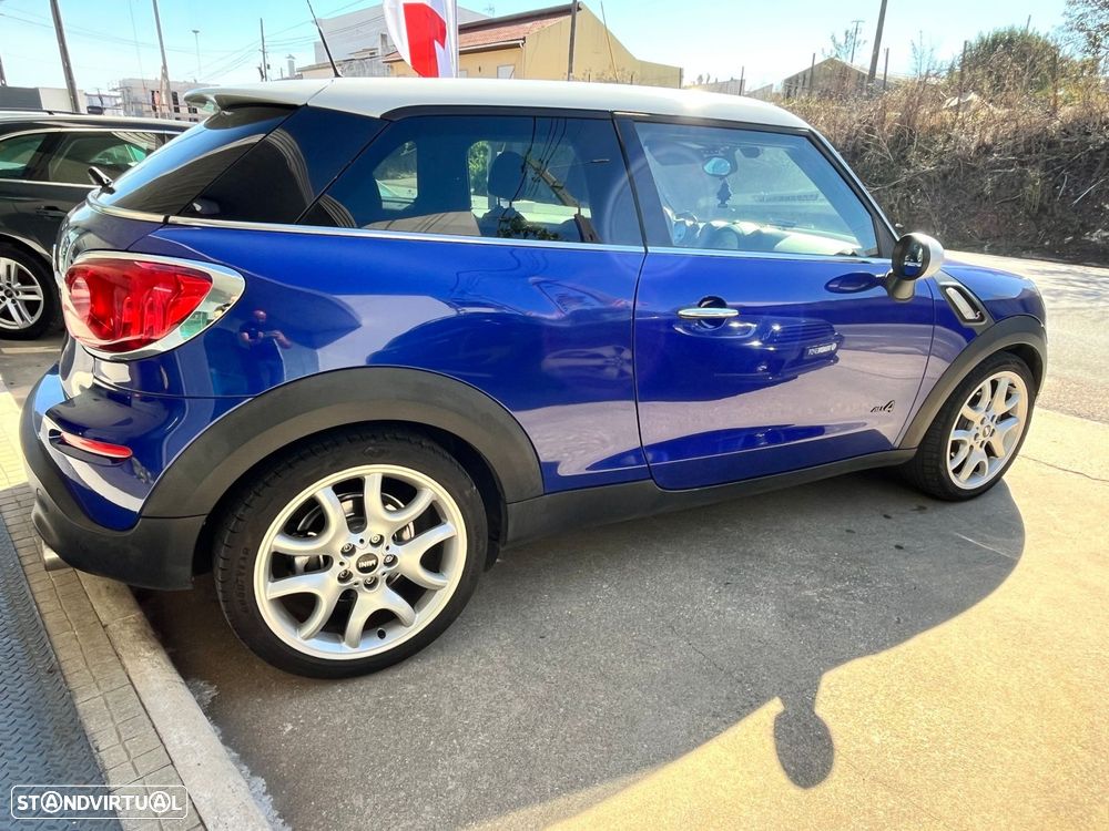 MINI 3 Portas Cooper S - 6