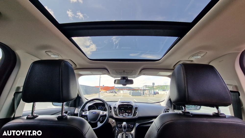 Ford Kuga 1.6 EcoBoost 4x4 Aut. Titanium - 5