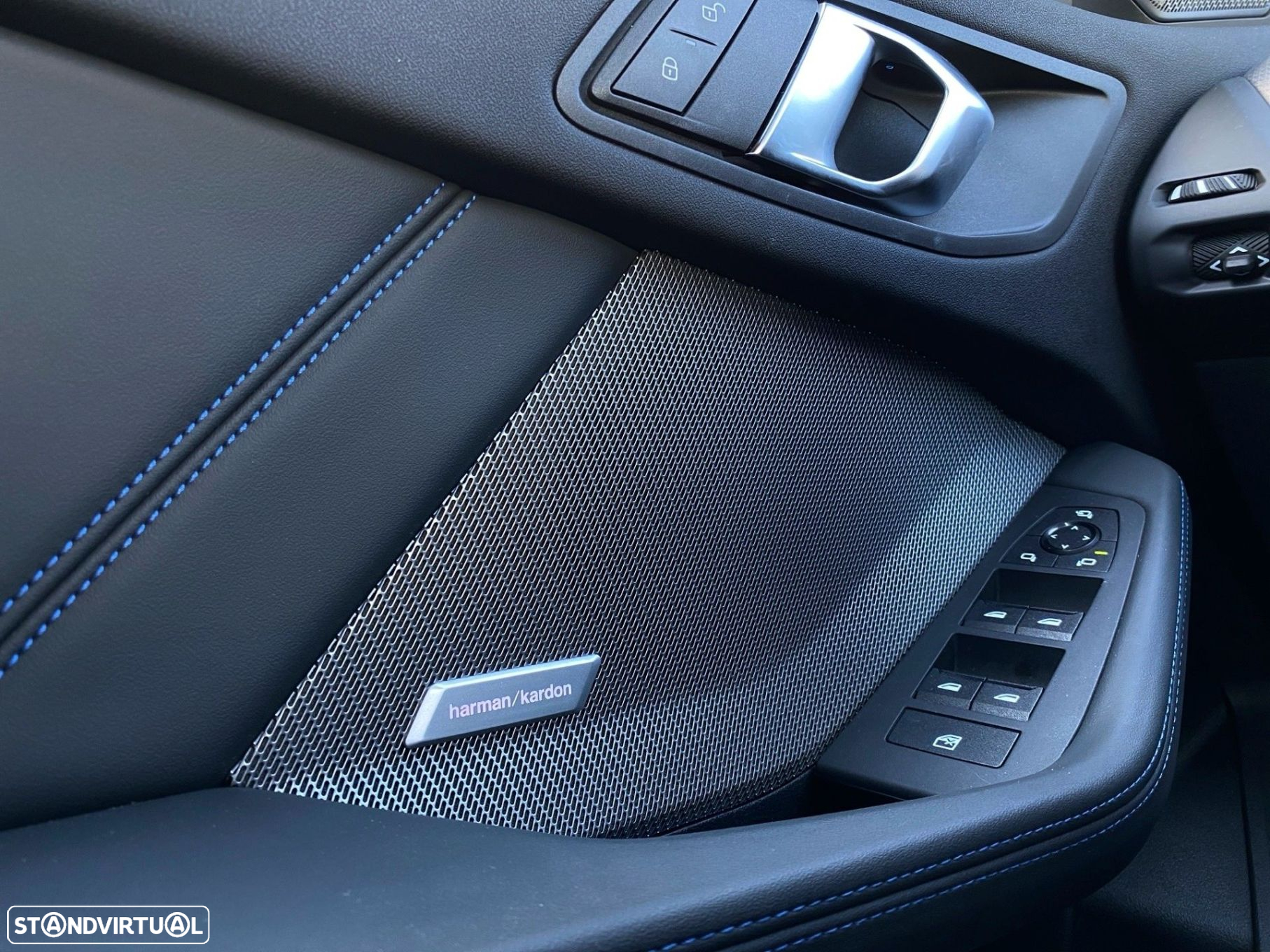 BMW 120 d Pack Desportivo M Pro - 15