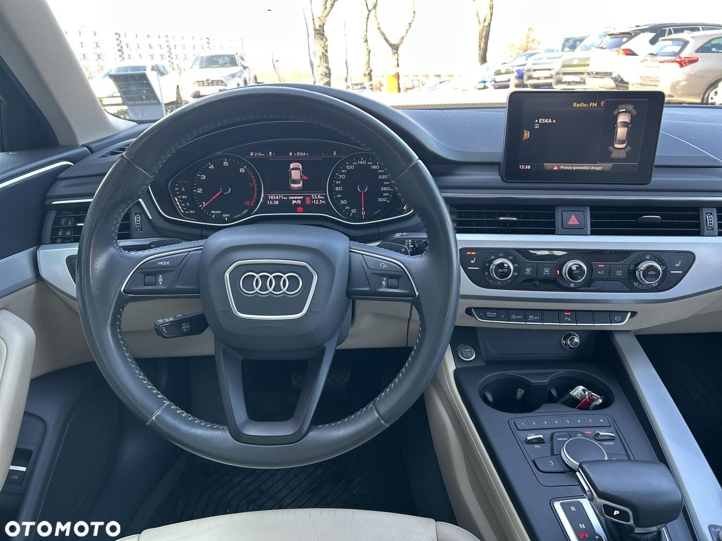 Audi A4 40 TFSI S tronic - 11