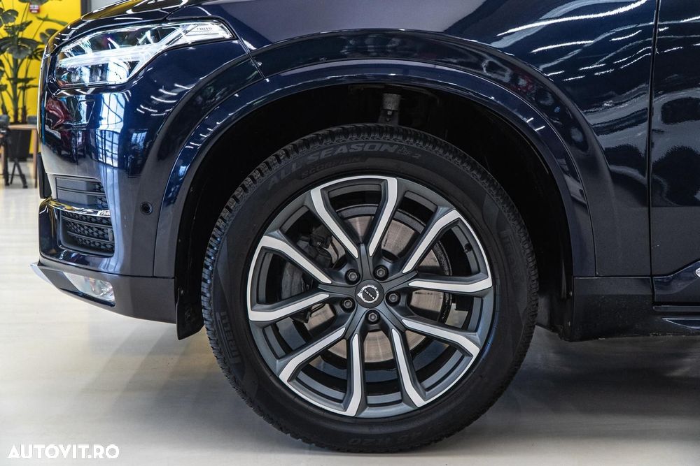 Volvo XC 90 D5 AWD Inscription - 41