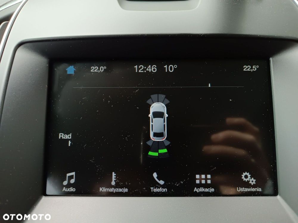 Ford Galaxy 2.0 TDCi Titanium PowerShift - 25