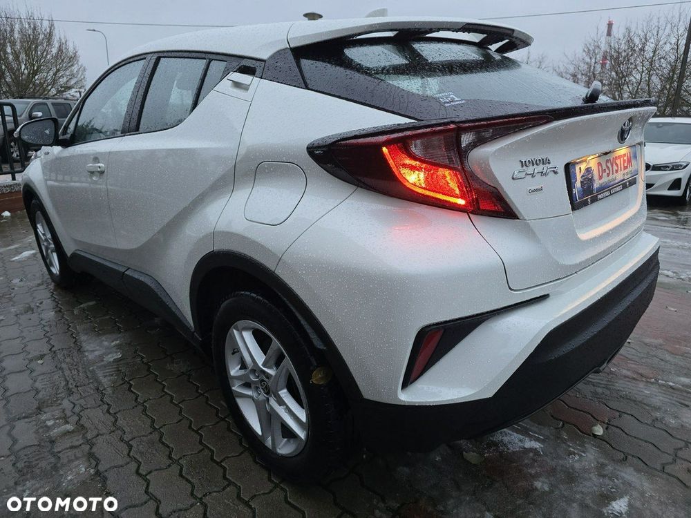 Toyota C-HR 1.8 Hybrid Comfort - 4