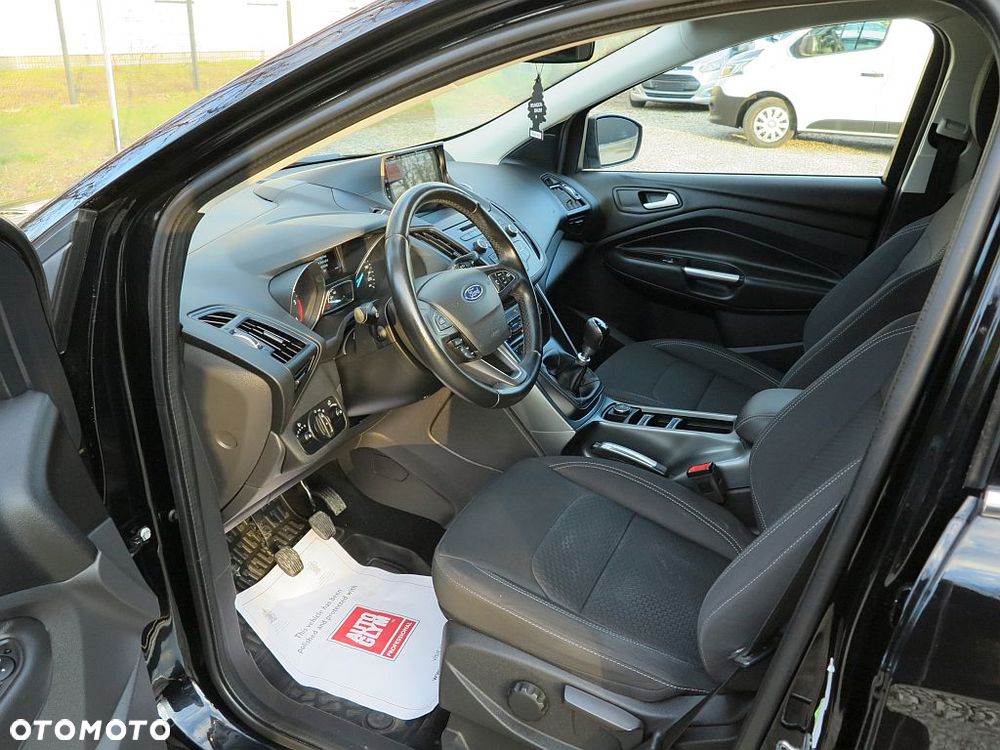 Ford Kuga 2.0 TDCi 4x4 Business Edition - 11